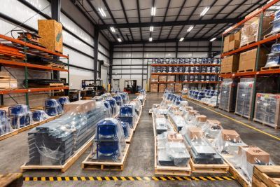 Q-PAC Showcases 48-Hour Quick Build to End HVAC Downtime