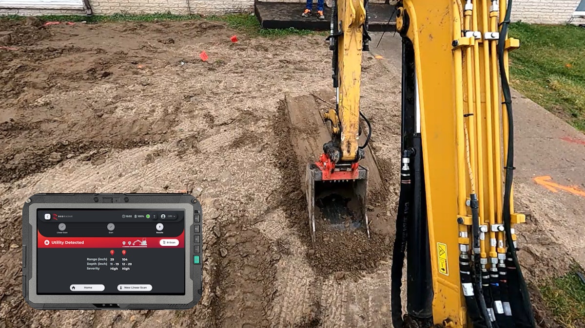 RodRadar and Lynch Partner to Bring Utility Strike Prevention Technology to UK Construction