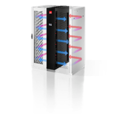 STULZ CyberRack SideCooler Delivers Energy-Efficient Cooling