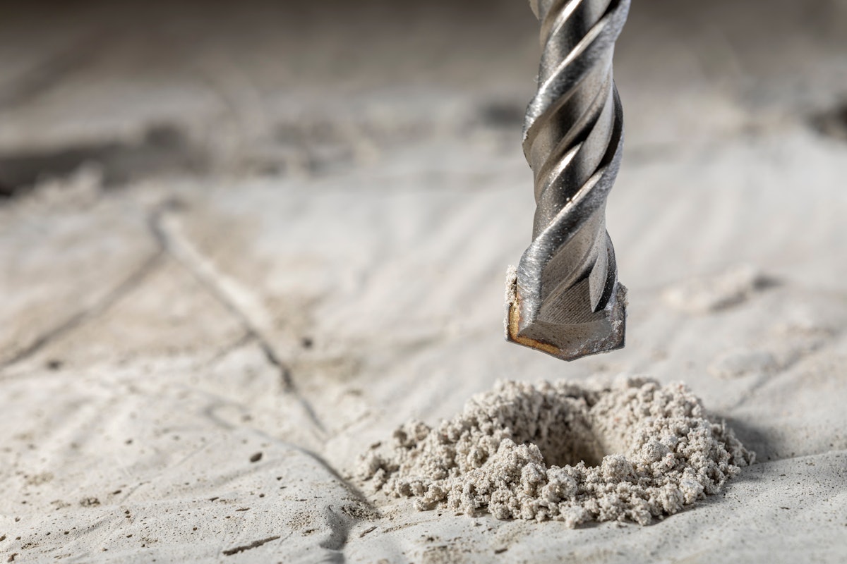 Self-Tapping Screws for Masonry: Basics