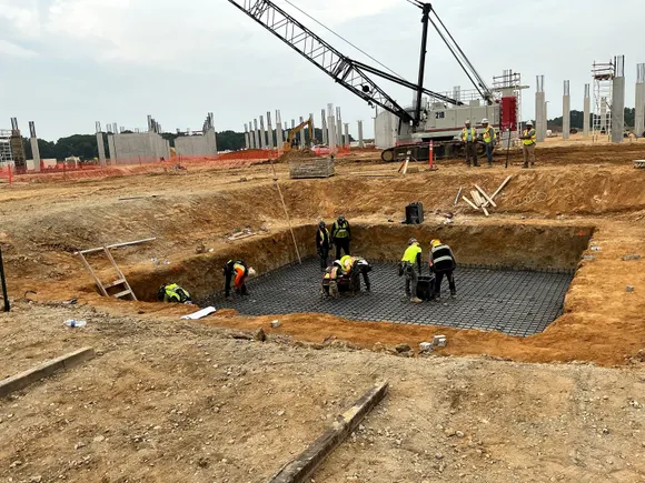 The 9 largest commercial construction starts of August 2025