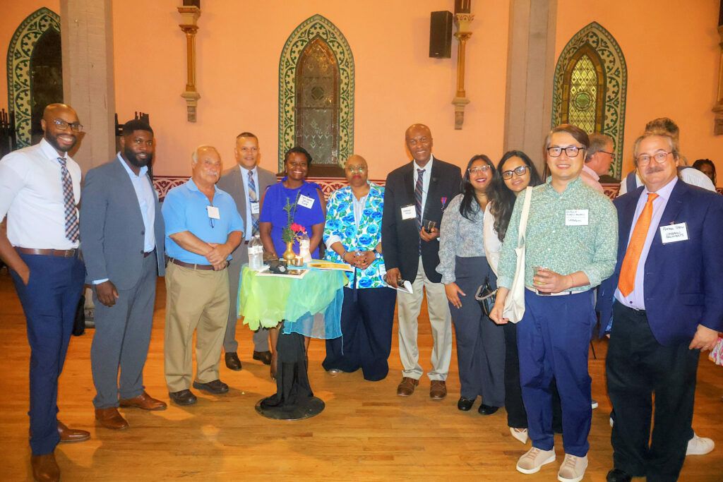 The Family Promise of Hudson County Honors Urbahn Architects with 'Mark the Moment' Award