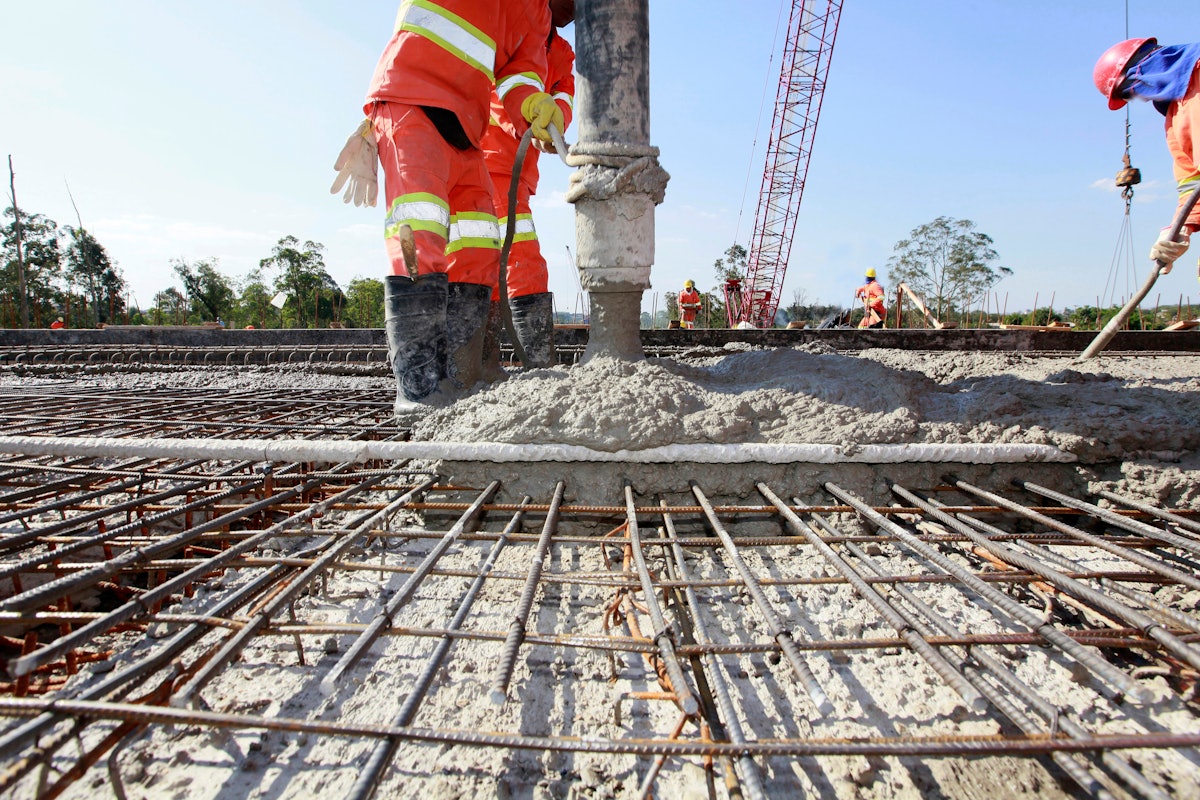 Transforming Concrete: State of the Concrete Industry