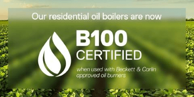 Weil-McLain Adds B100 Compatibility to Residential Boilers