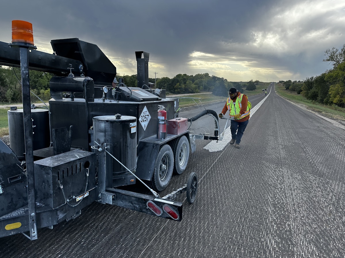 What Is VRAM? Void-Reducing Asphalt Membranes for Joint Longevity