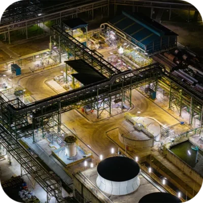 Why Site-Wide Lighting Outshines Skid-Only Design Every Time