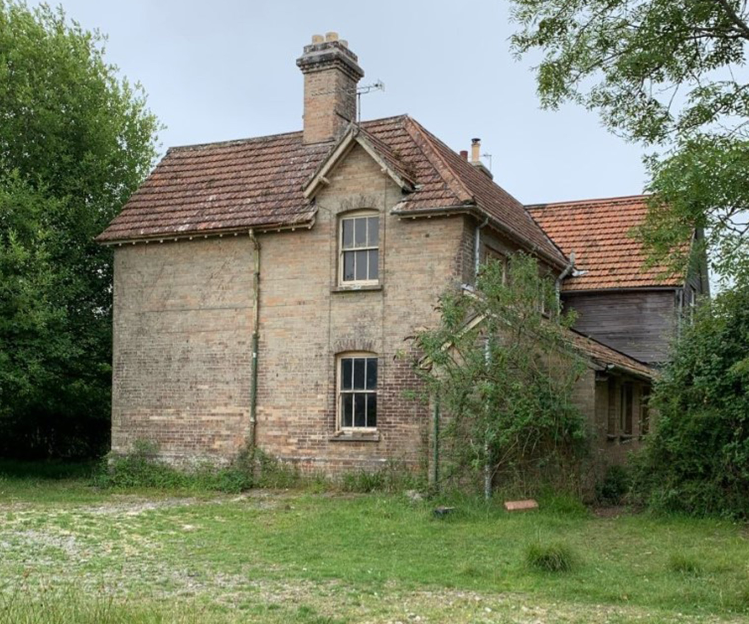 Why are there so many empty homes in the UK?