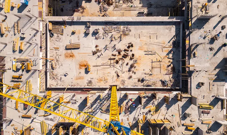 Why the 5,000+ line item construction schedule is canceled