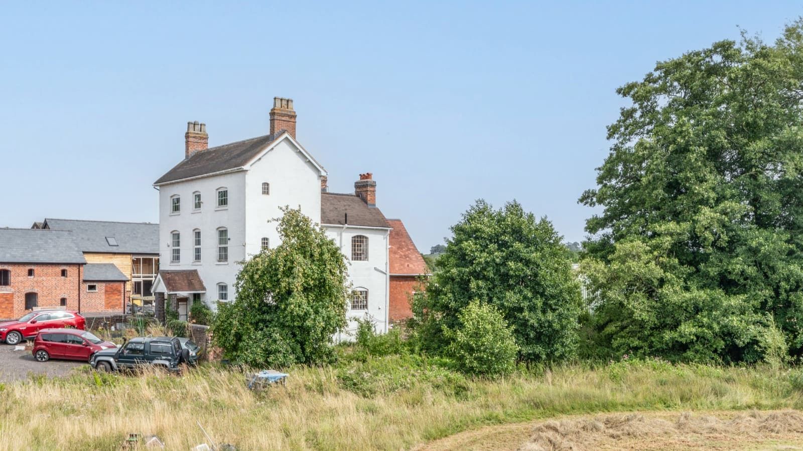 Farmhouse becomes available for the first time in over a century