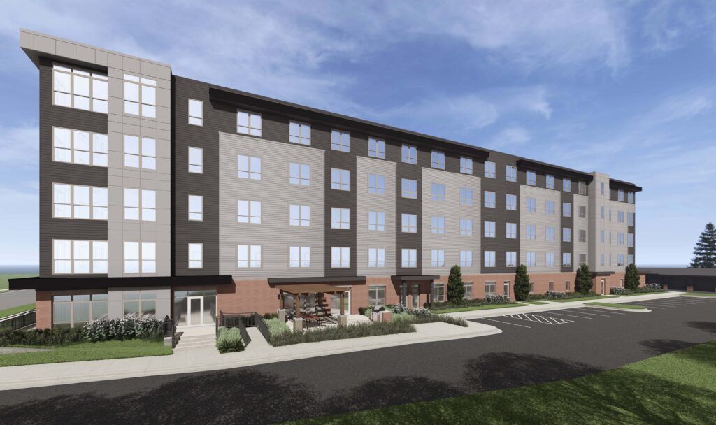 McShane Construction to Build 50-Unit Affordable Housing Development in Madison, Wisconsin
