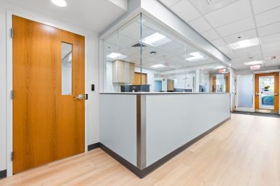 Vantage Builders Delivers Primary Care Center for Brown Health