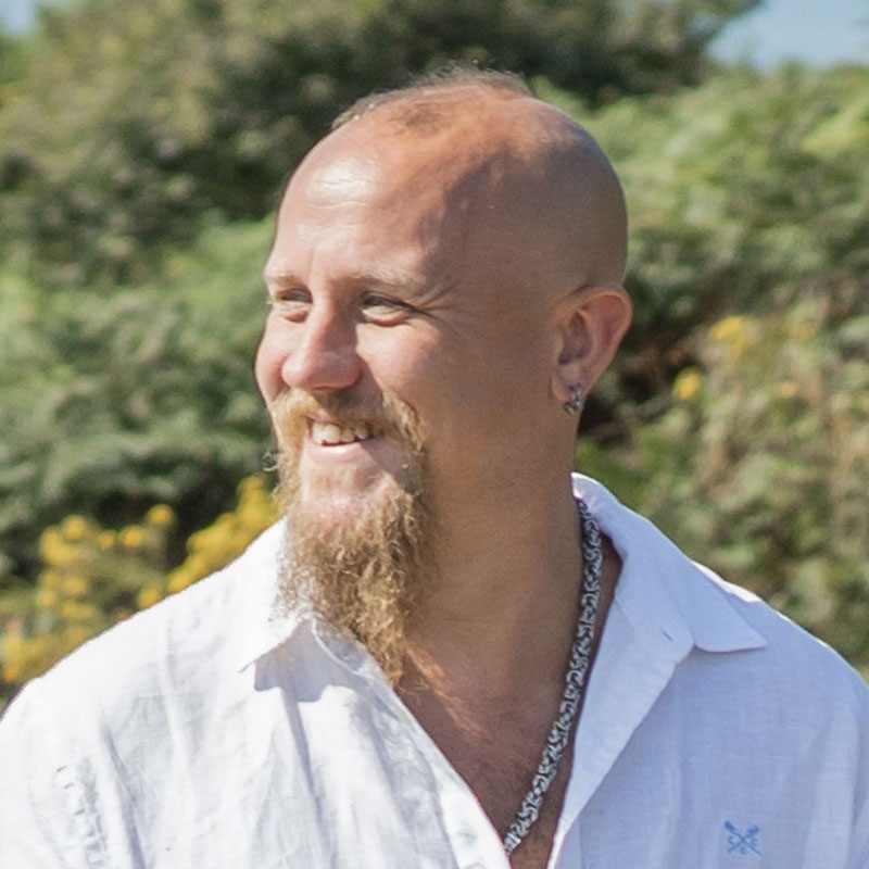 Jonathan Bromell, Director of Wood Flooring Kent