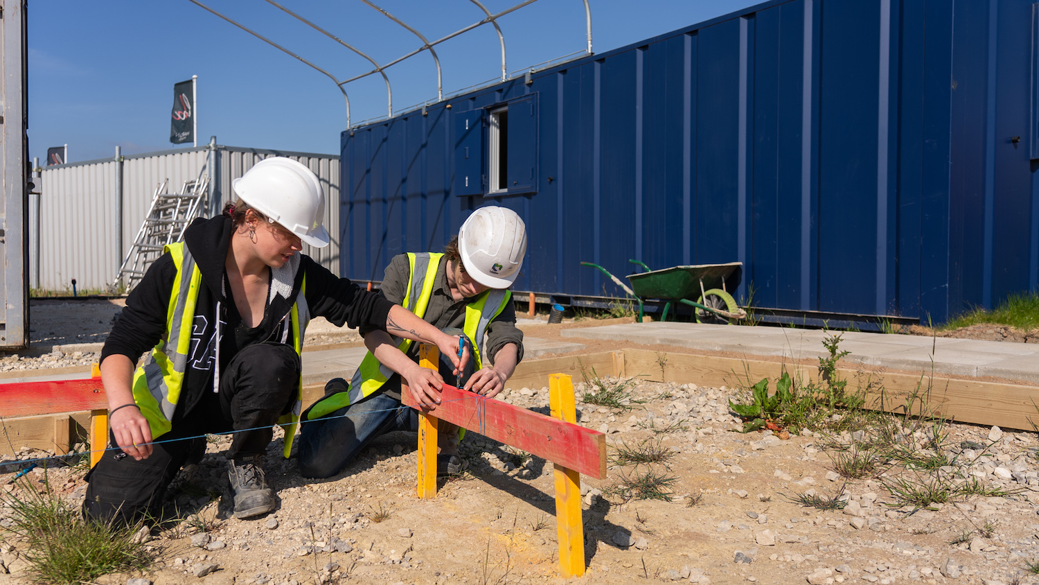 CITB pilot offers free brickwork and groundworks training 