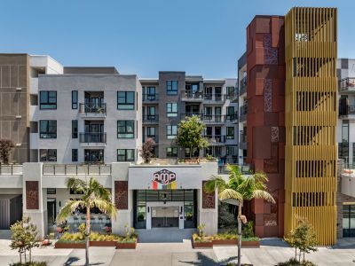 AO Completes Two Major Projects in San Diego Region