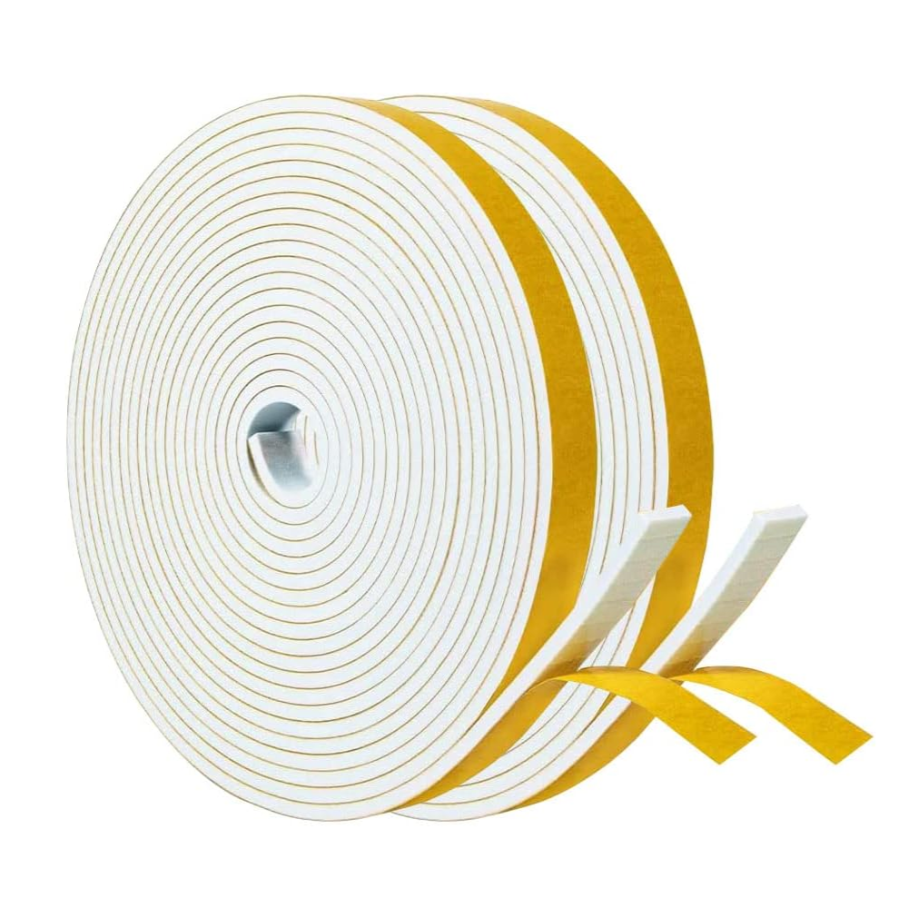 YANKUIRUI Draught Excluder Foam Seal Tape