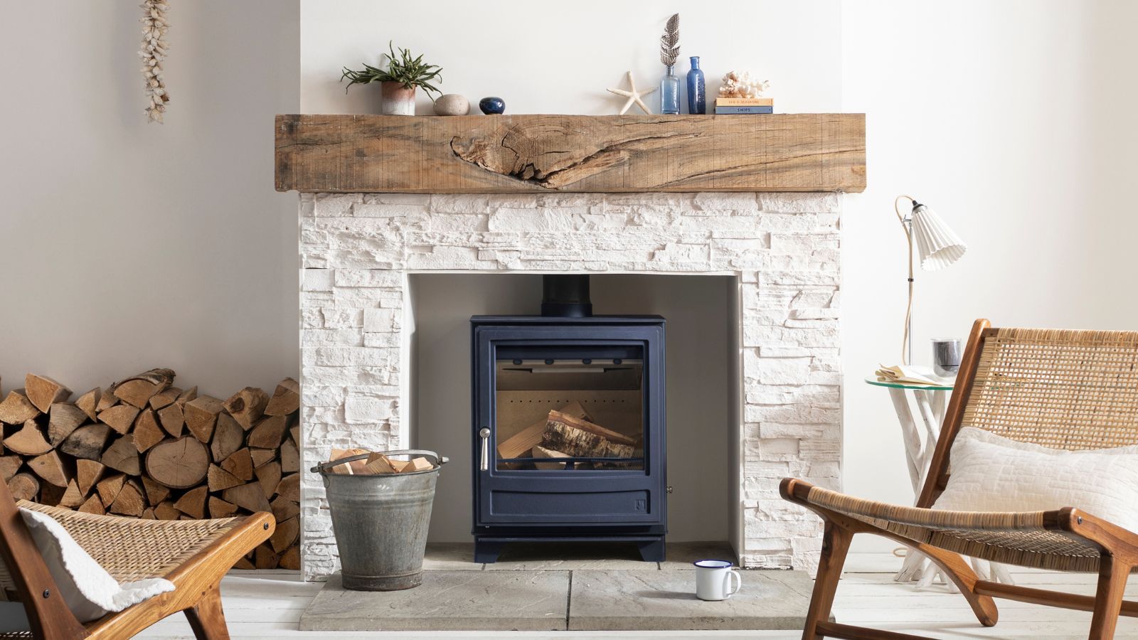 Oak beam fireplace ideas: stylish designs for every home