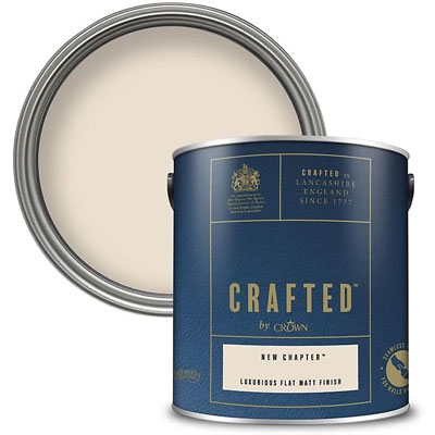 Crown Crafted new Chapter matt paint