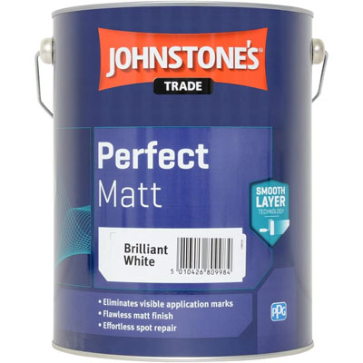Johnstone's trade paint
