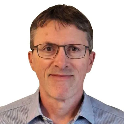 headshot of home energy expert Richard Northcott