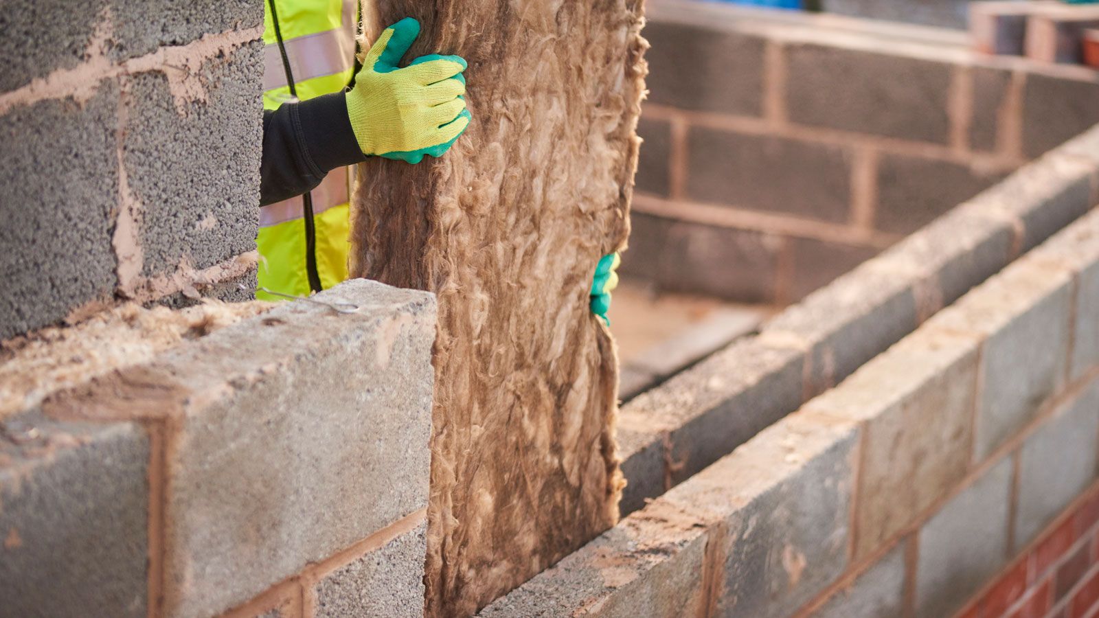 How much does cavity wall insulation cost?