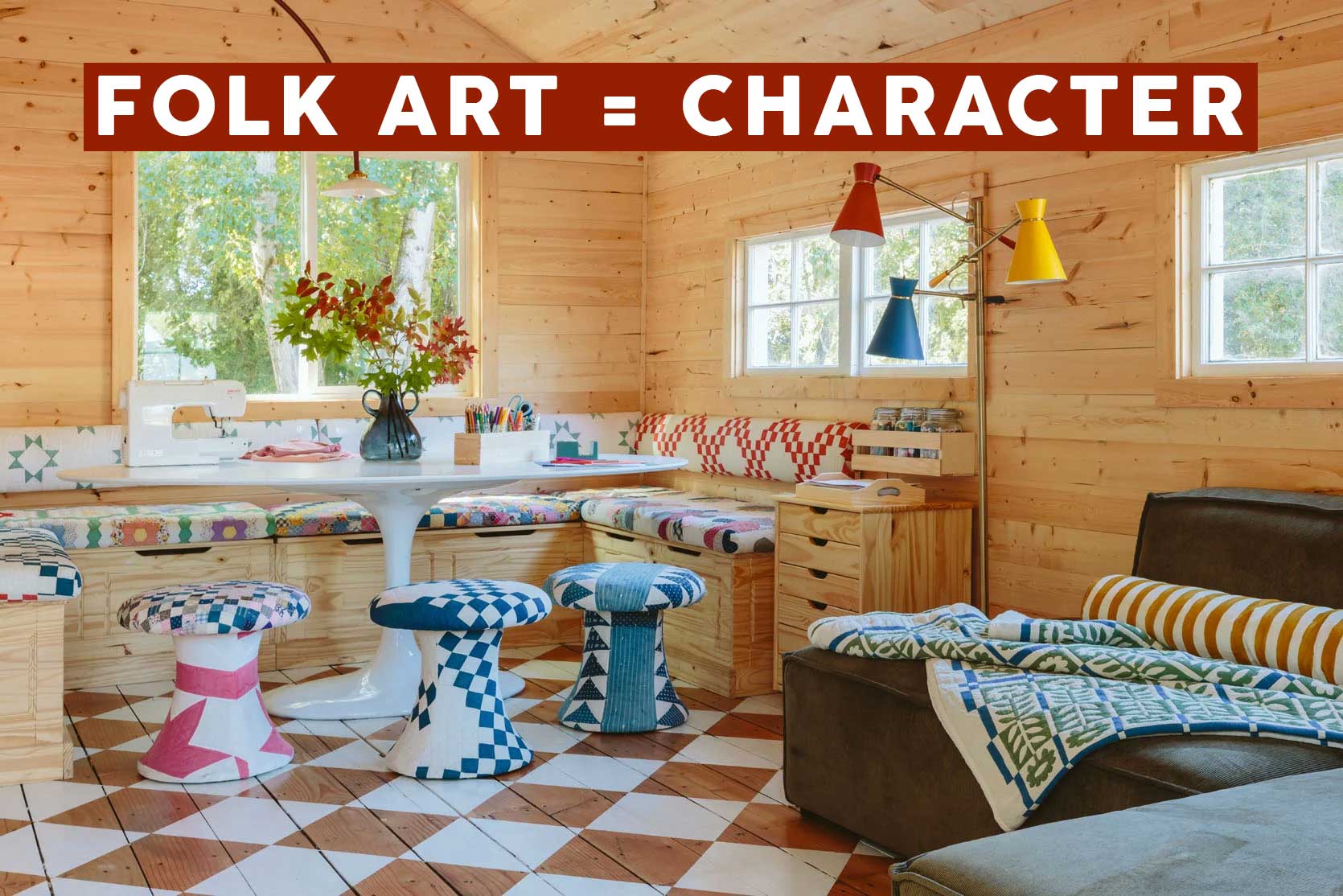 What Really IS Folk Art?? And How Do They Look Based On Where They’re From?
