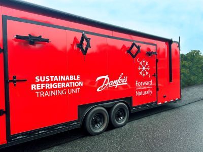 Danfoss Launches New North America Tour for Training Unit