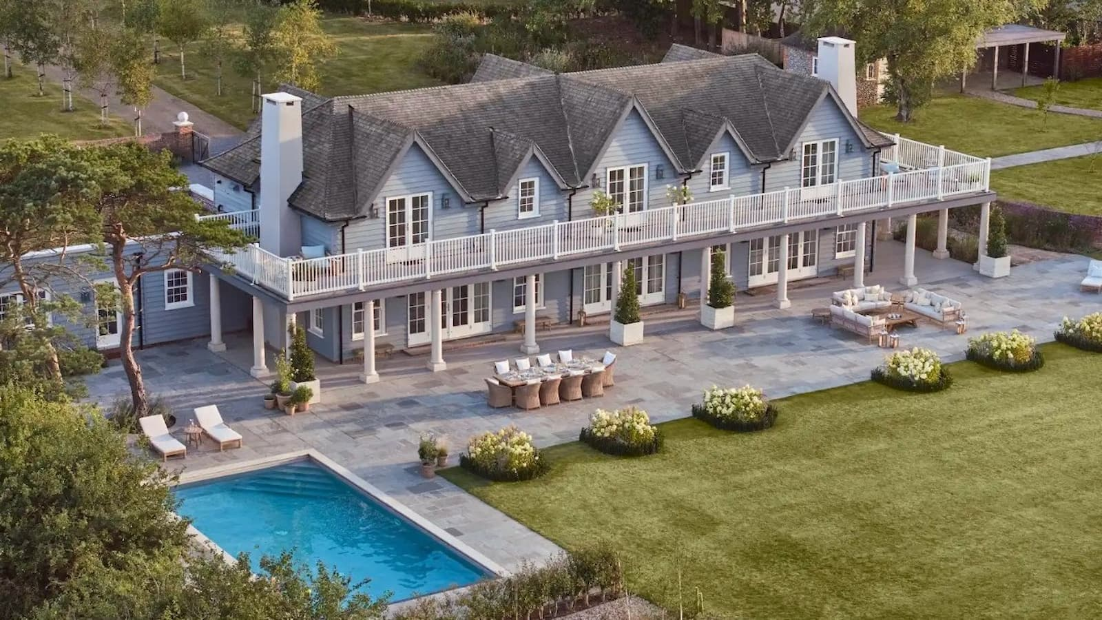 Omaze £6m mansion prize in limbo over council planning dispute