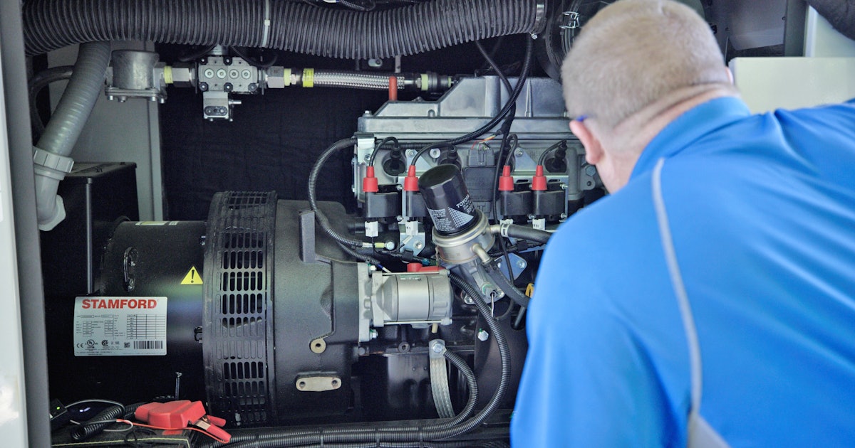 Equipment Rental: Preparing for Grid Instability