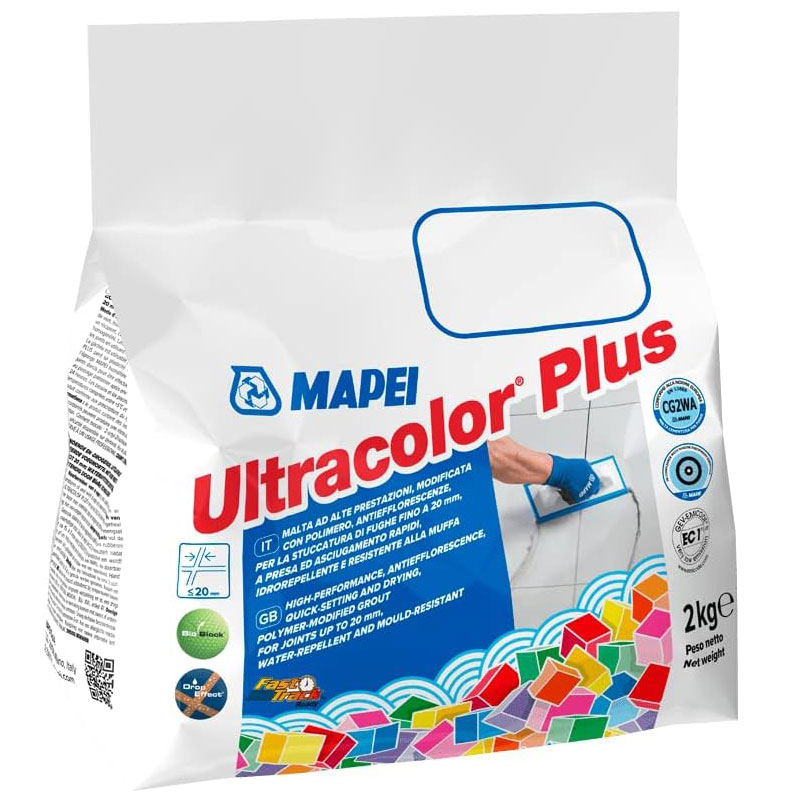 Mapei 114 UltraColor Plus