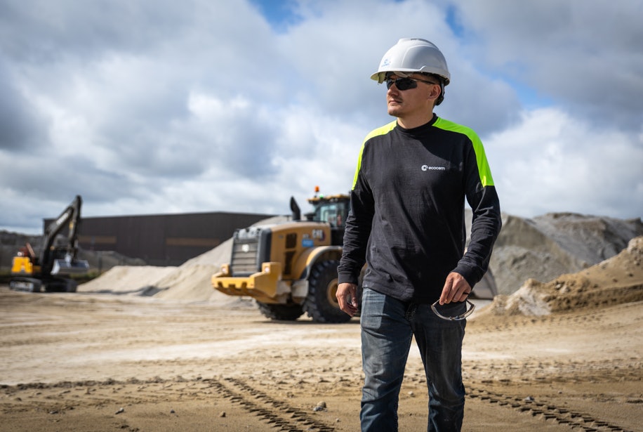 Ecocem ACT I Ternary Blended Cement Earns ASTM C1157 Certification