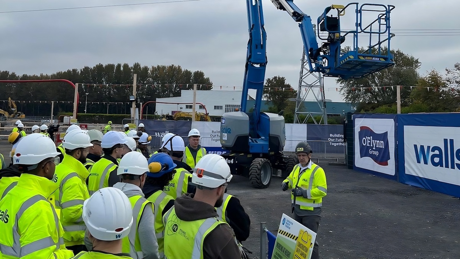 IPAF urges industry to get ‘back to basics’ on safety 