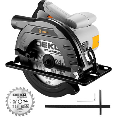 Deko circular saw