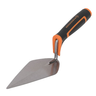 bricklaying trowel