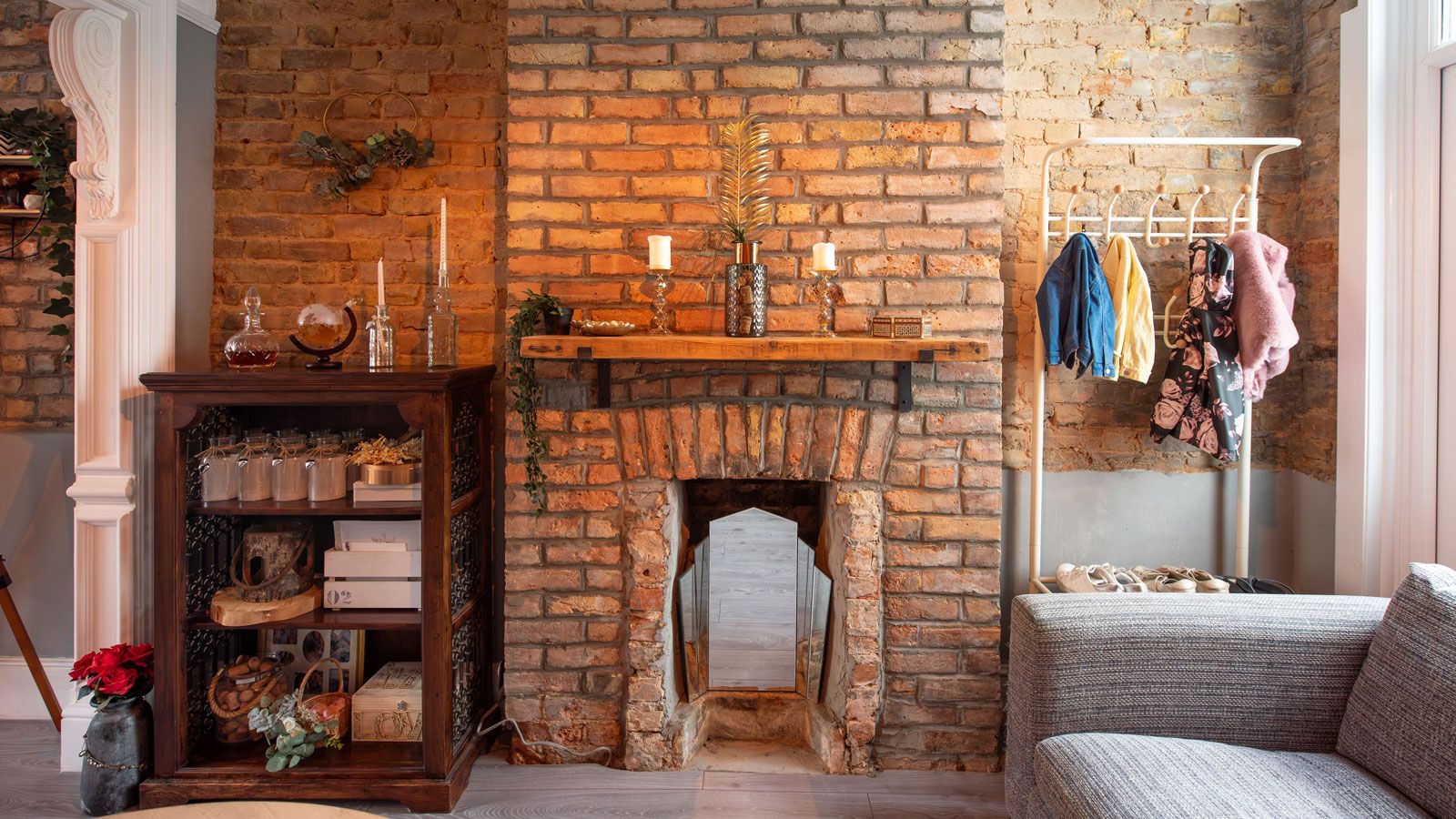 Your complete guide to blocking up a fireplace