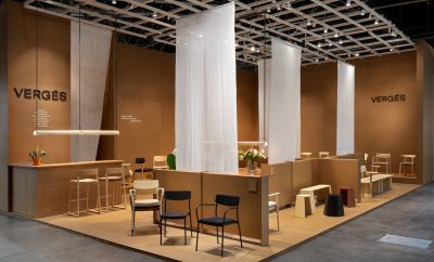 Emiliana Design Expands Vergés Care Line with New Upholstery