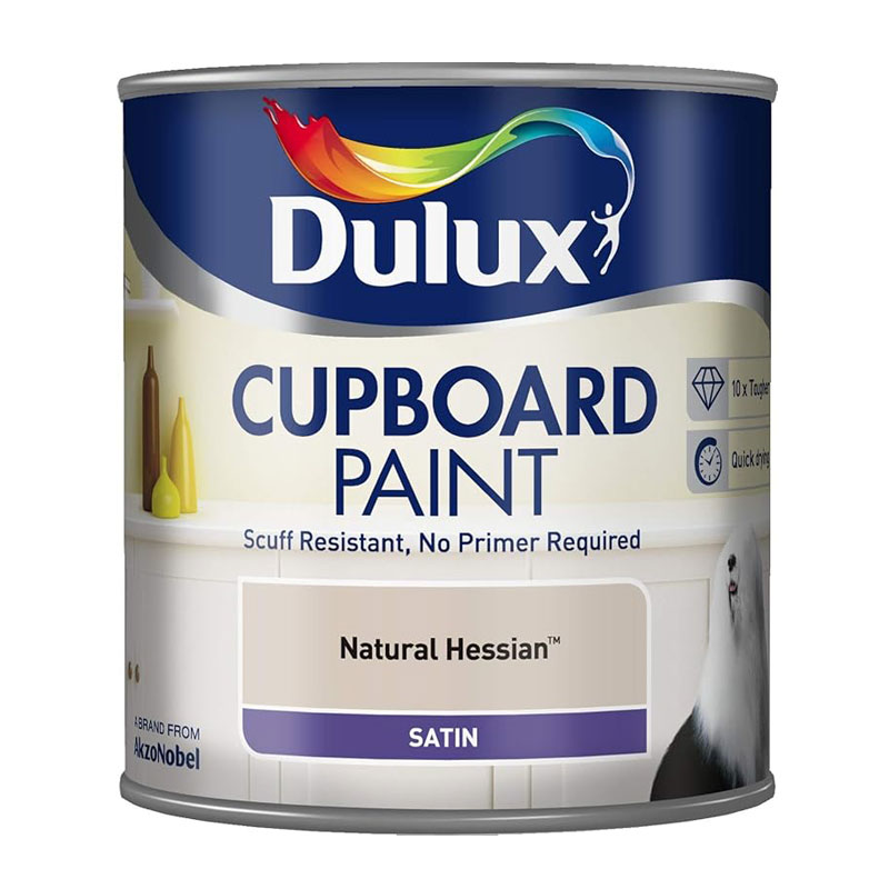 Dulux Cupboard Paint