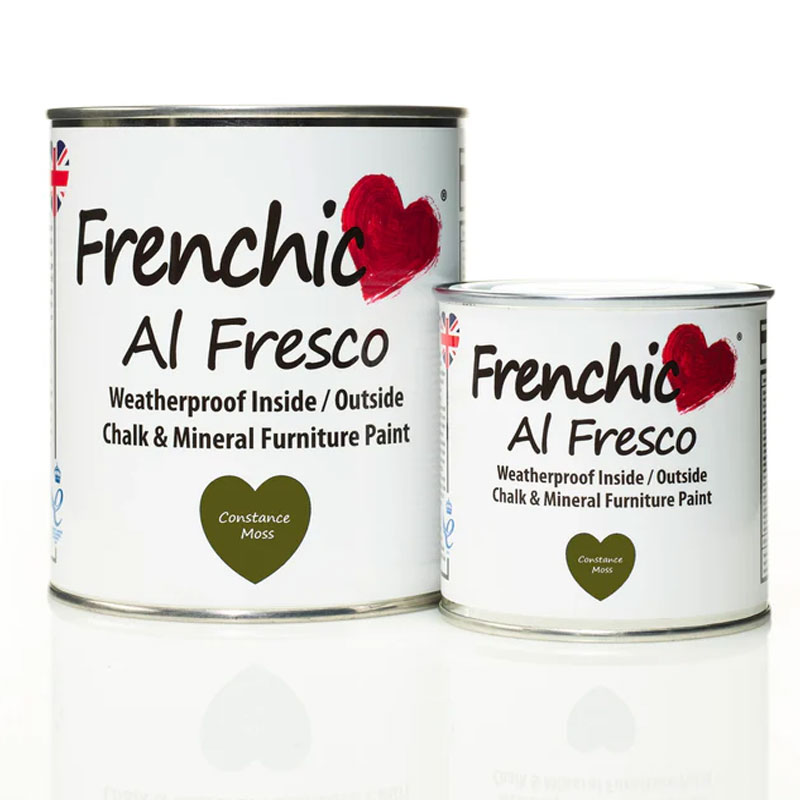 Frenchic AlFresco paint