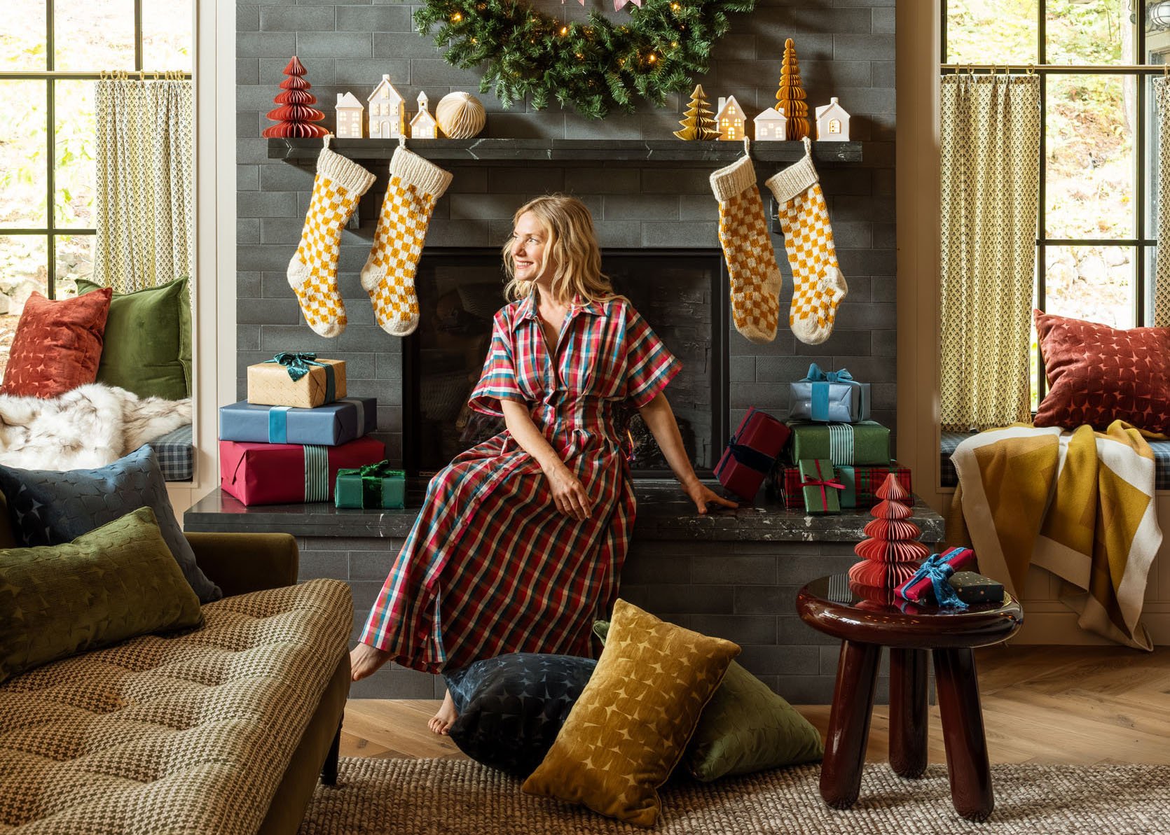 A Few Early “Almost” Holiday Outfits That Are Possibly Year Round