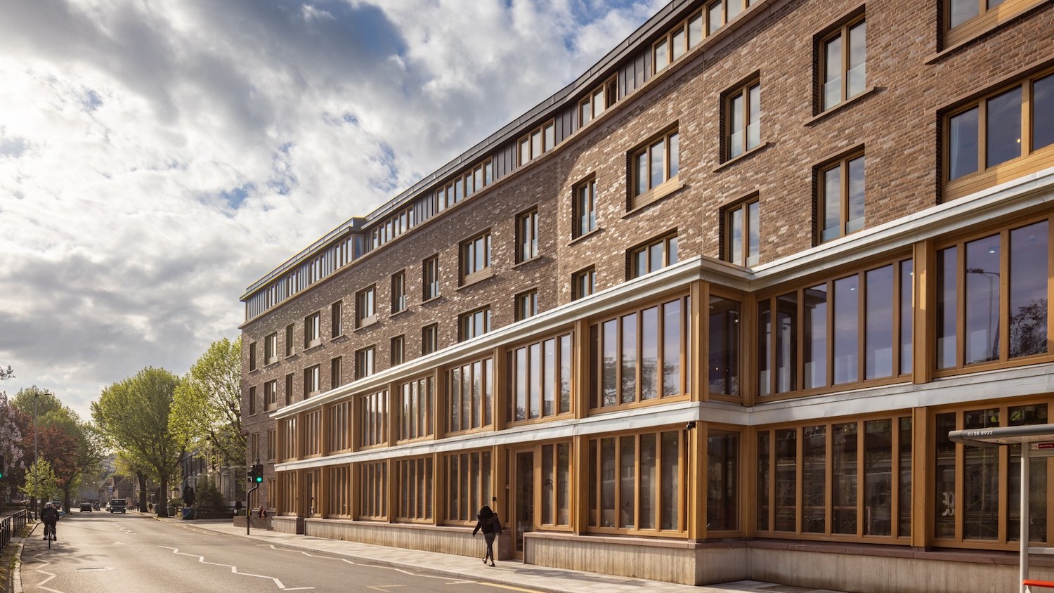 JTRE London’s social housing scheme wins RIBA Stirling Prize 