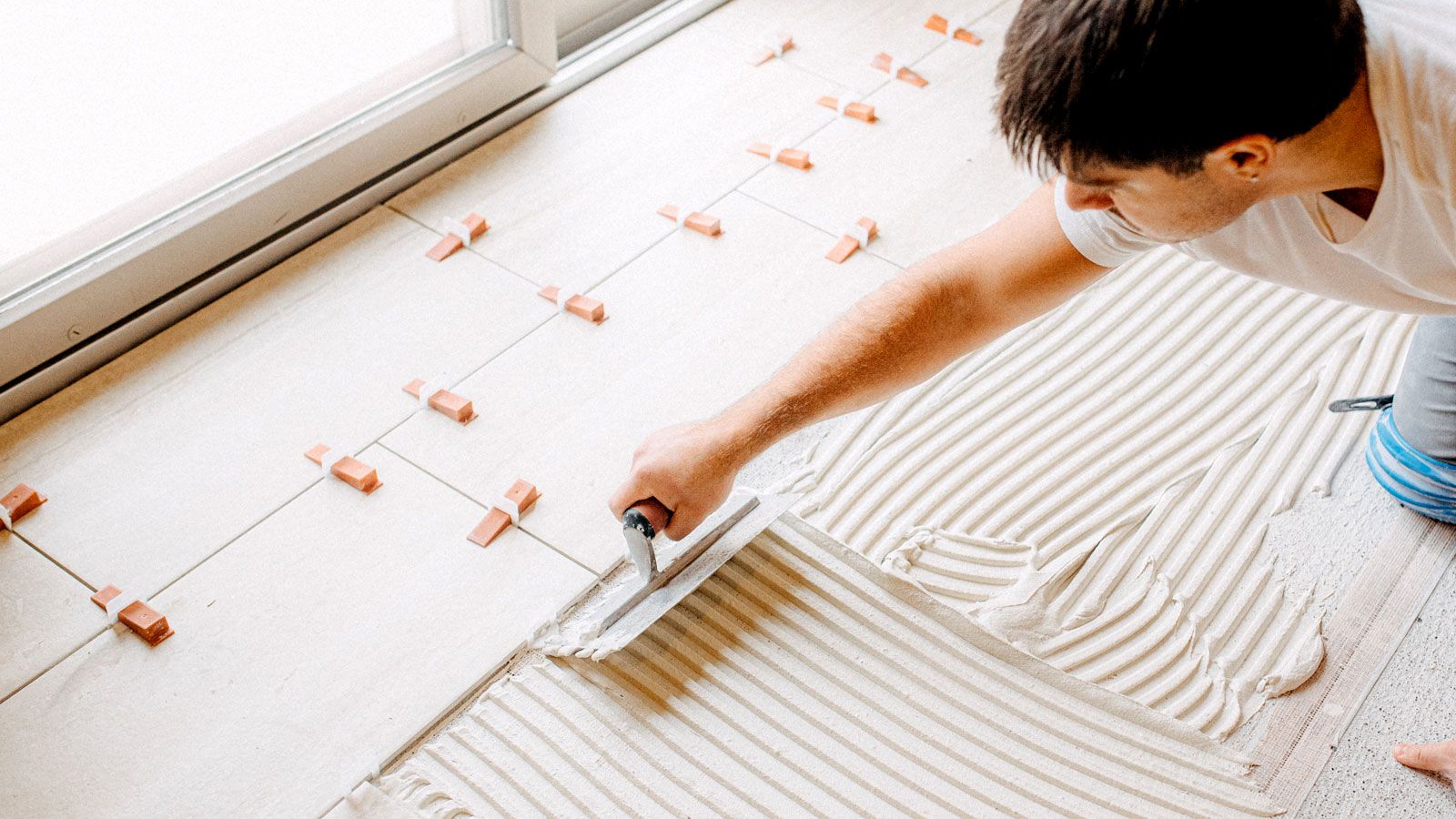 Tiling on wood: Our guide to getting it right