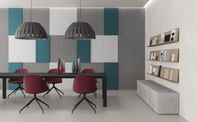 Luxxbox Expands Motif Acoustic Panel Collection