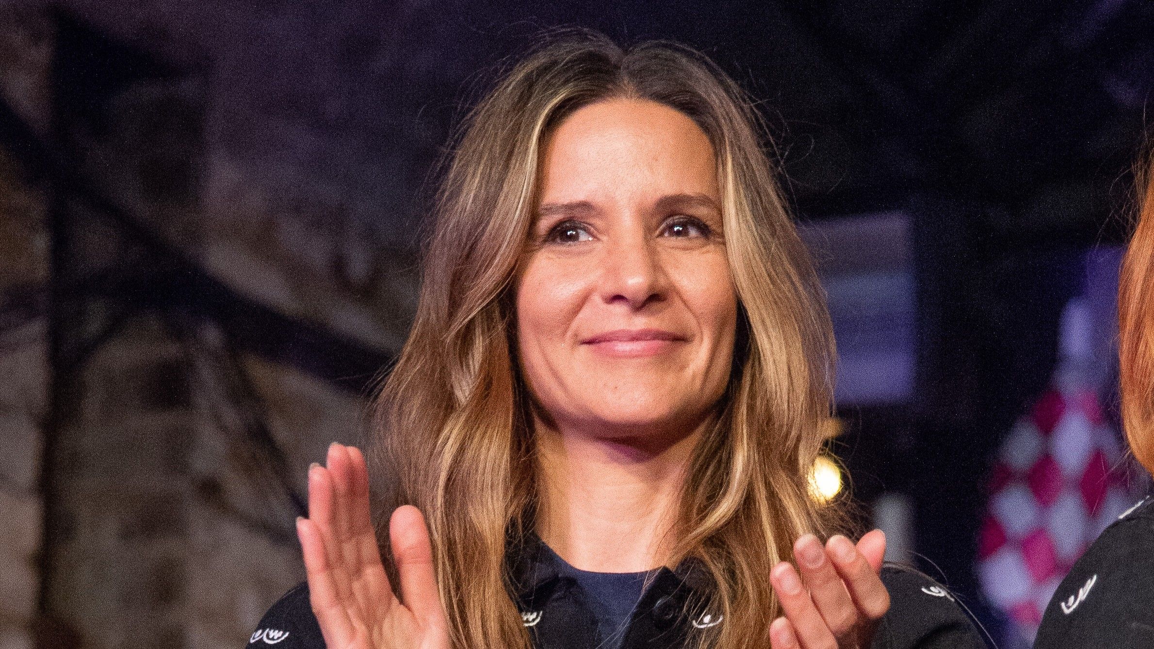 Amanda Byram shows the power of skylights in her home