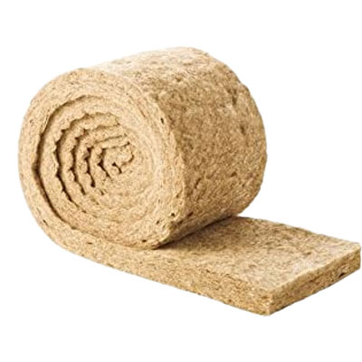 roll of Thermafleece sheep's wool insulation