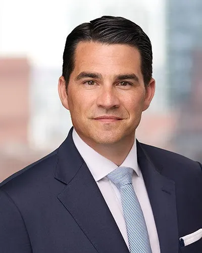 headshot of Michael Barnicle