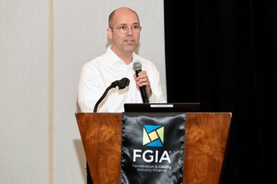 Façade Experts Highlight Benefits of Early Testing at FGIA
