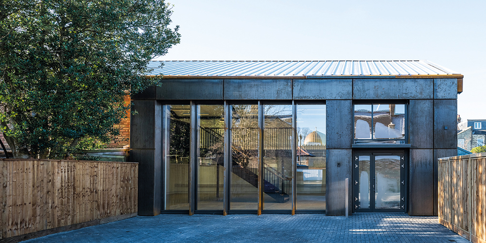 Structural Steel Design Awards 2025: Commended projects