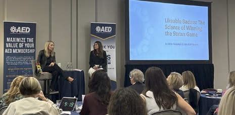 AED Women in Equipment Conference Draws Record Attendance in Chicago