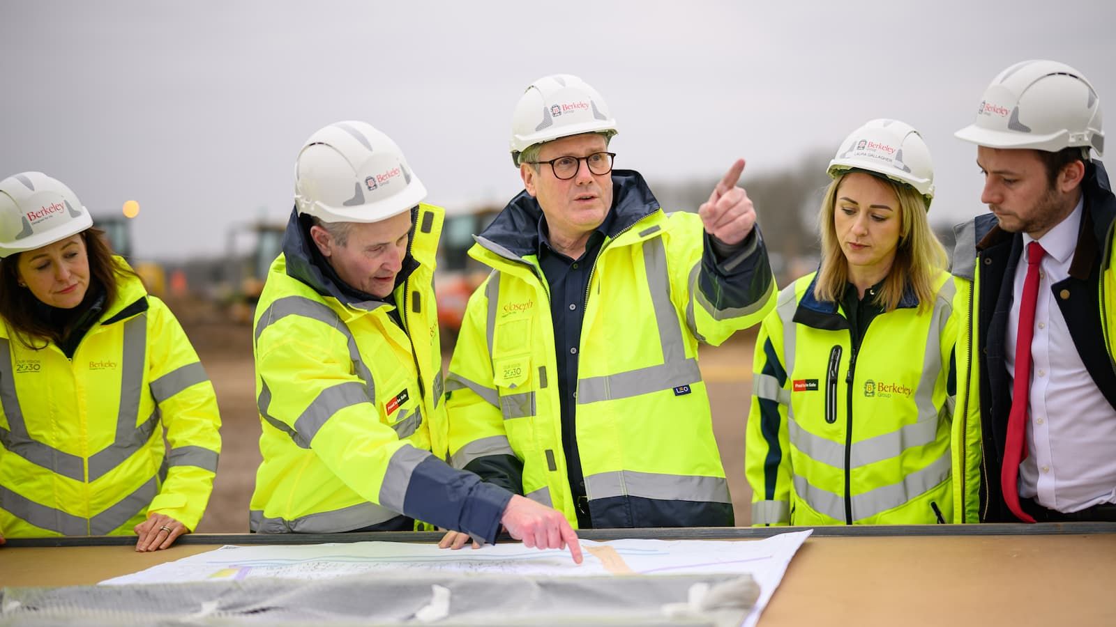 ‘Absolutely no way’ government’s 1.5m homes target can be met