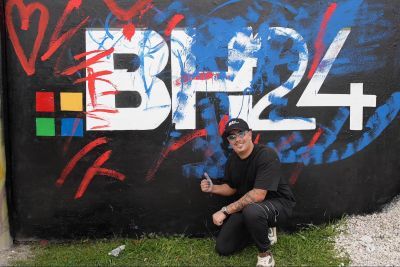 BH24, Flexinova Drive Global Change in Spray Tech Innovation