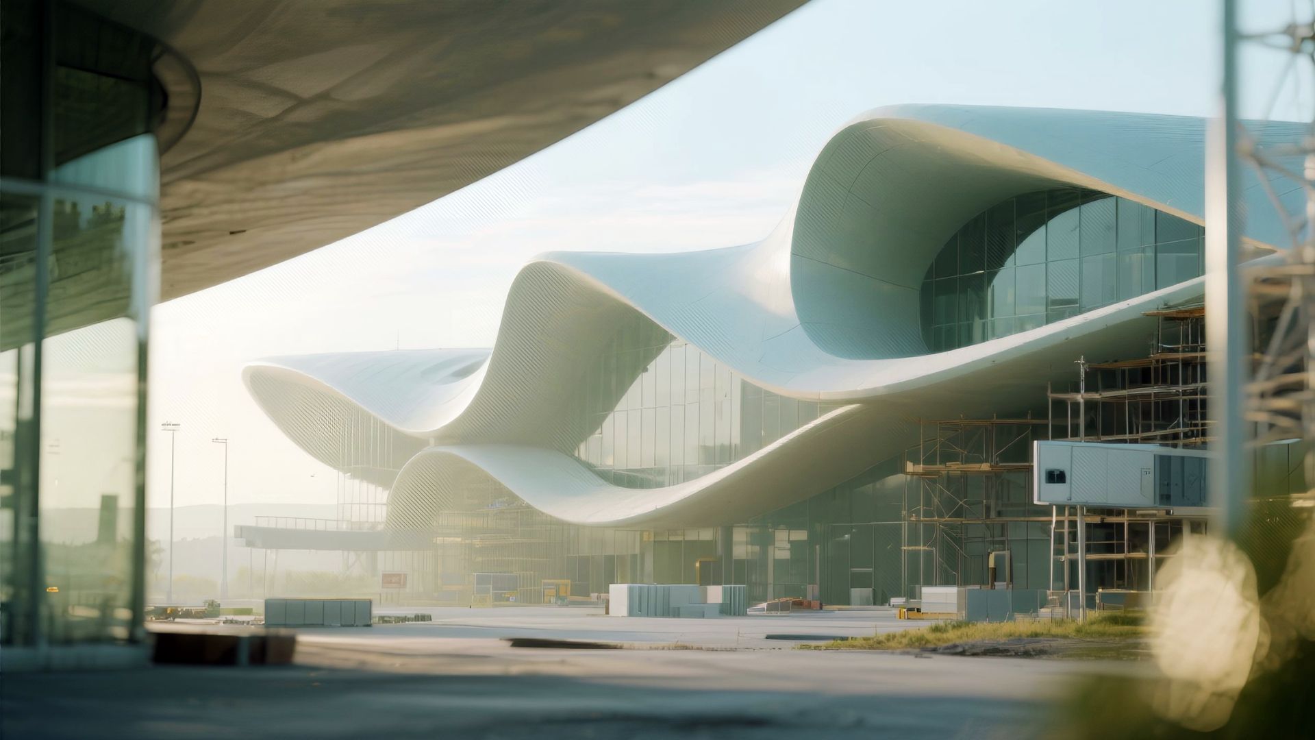 BIM Without Boundaries: Building Data for AI Workflows